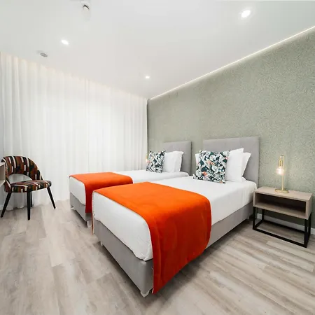 Solar Do Mar Guest house Silveira (Lisbon)