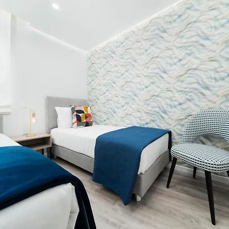 Solar Do Mar Guest house Silveira (Lisbon)